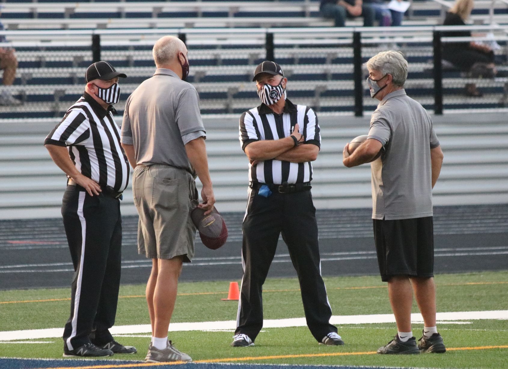 Referees